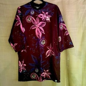 Puma Oversized Shirt Dress